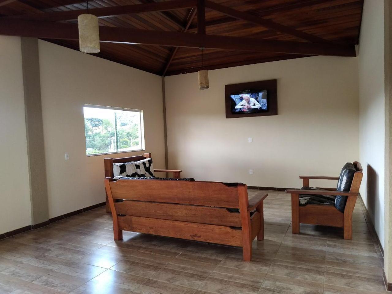 Fazenda Morro Pelado Otel Águas de Lindóia Dış mekan fotoğraf
