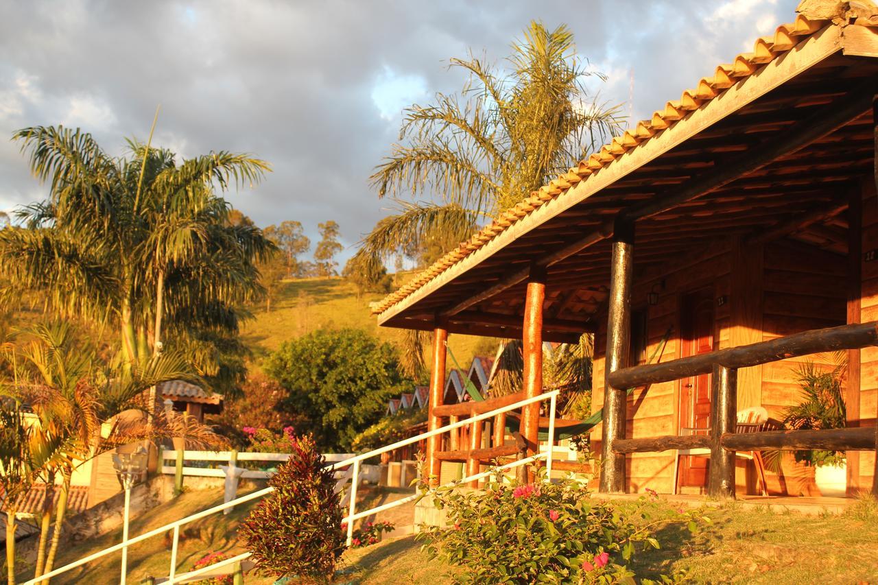 Fazenda Morro Pelado Otel Águas de Lindóia Dış mekan fotoğraf