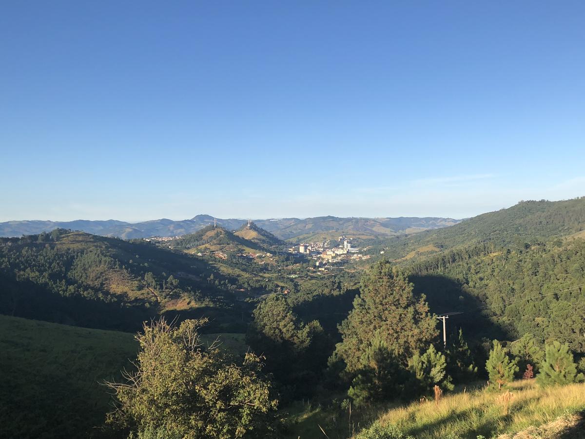 Fazenda Morro Pelado Otel Águas de Lindóia Dış mekan fotoğraf