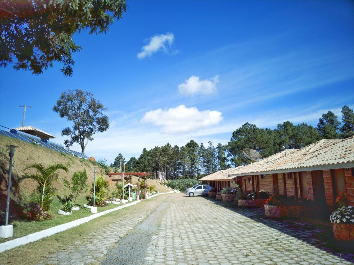 Fazenda Morro Pelado Otel Águas de Lindóia Dış mekan fotoğraf