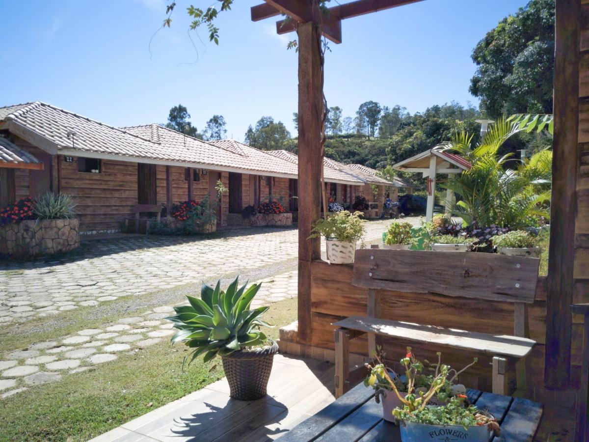 Fazenda Morro Pelado Otel Águas de Lindóia Dış mekan fotoğraf