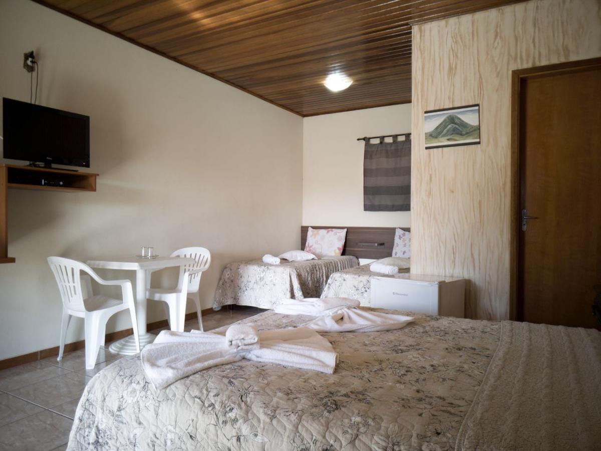 Fazenda Morro Pelado Otel Águas de Lindóia Dış mekan fotoğraf