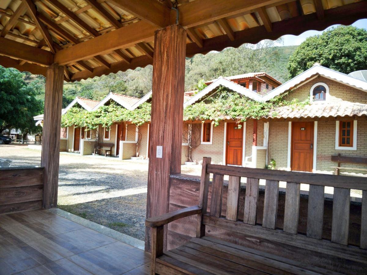 Fazenda Morro Pelado Otel Águas de Lindóia Dış mekan fotoğraf