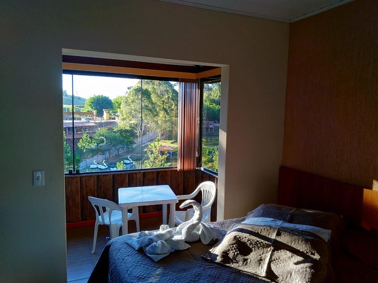 Fazenda Morro Pelado Otel Águas de Lindóia Dış mekan fotoğraf