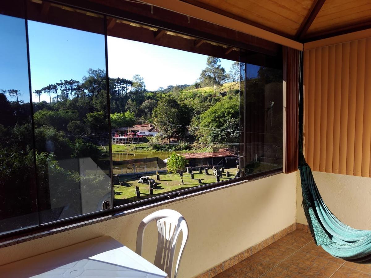 Fazenda Morro Pelado Otel Águas de Lindóia Dış mekan fotoğraf