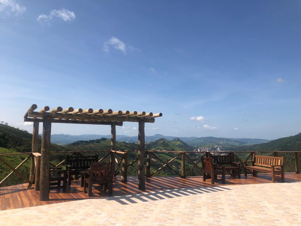 Fazenda Morro Pelado Otel Águas de Lindóia Dış mekan fotoğraf