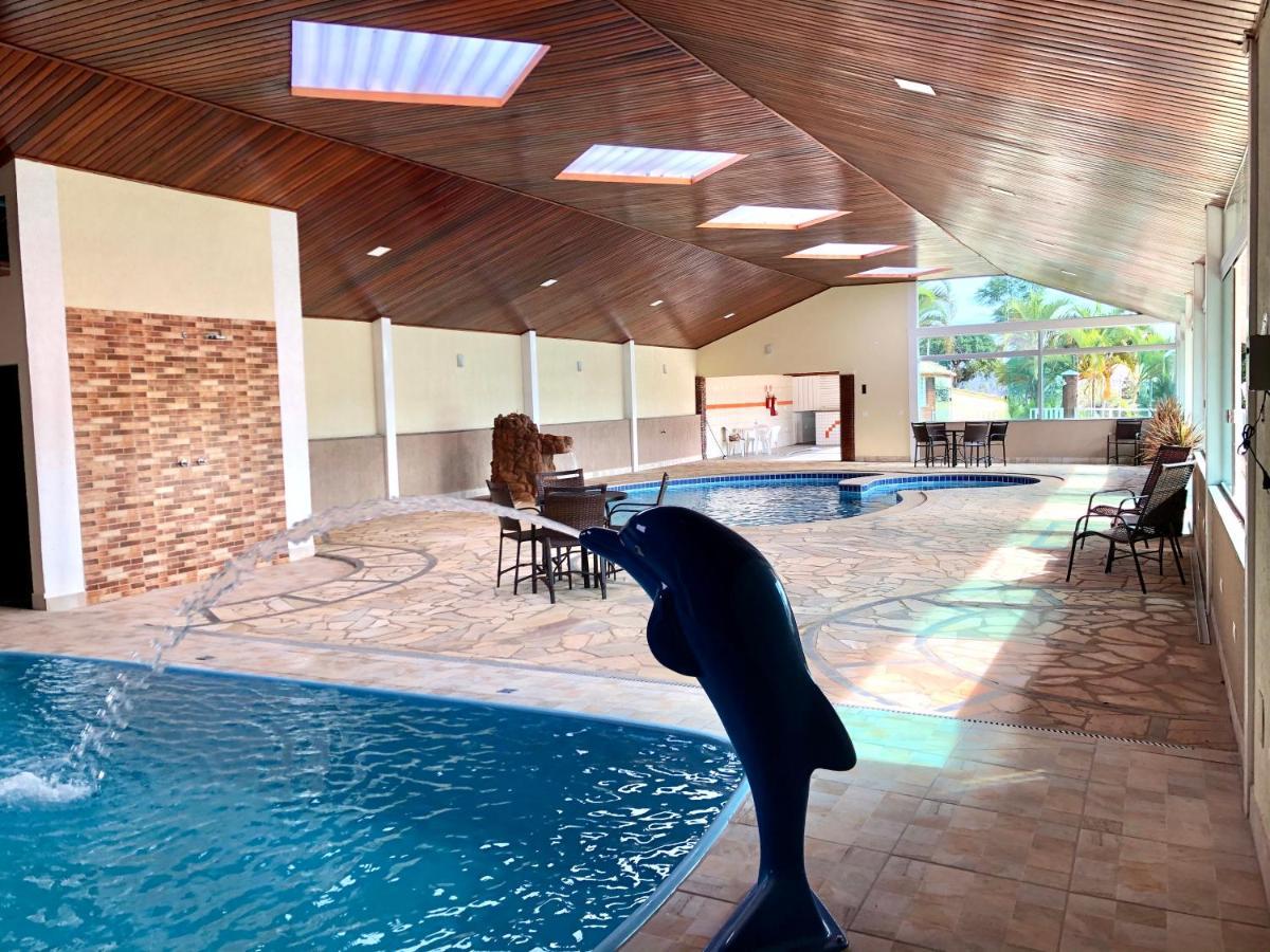 Fazenda Morro Pelado Otel Águas de Lindóia Dış mekan fotoğraf