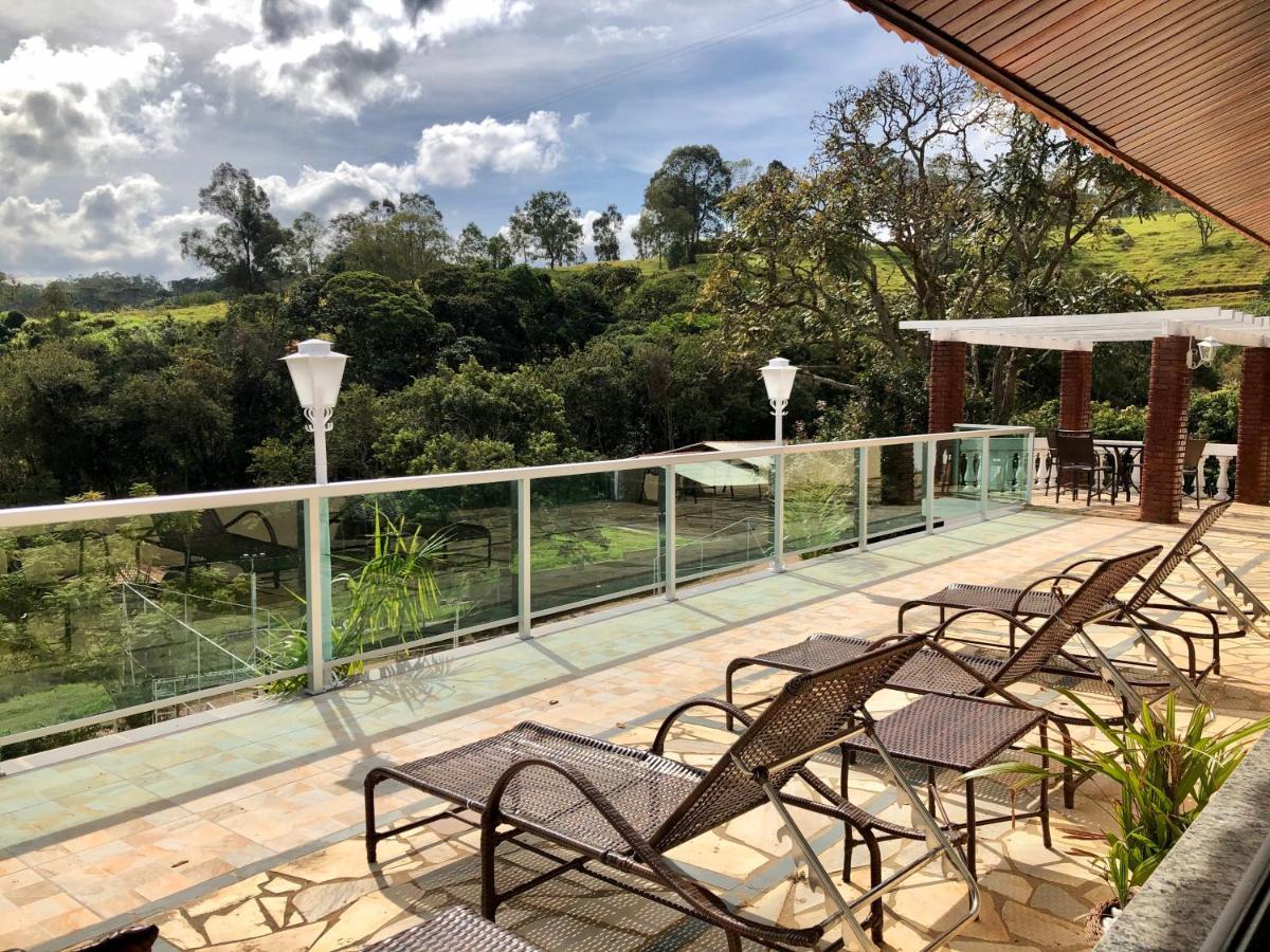 Fazenda Morro Pelado Otel Águas de Lindóia Dış mekan fotoğraf